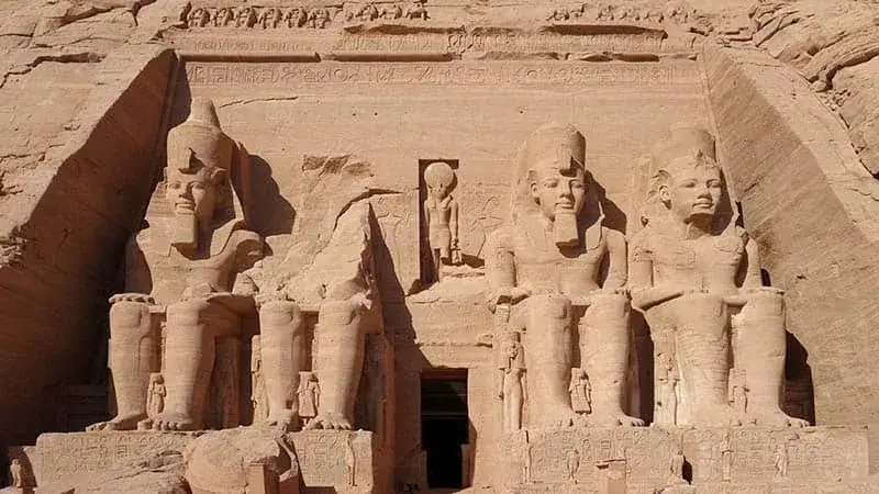 Zdjęcie Los mejores lugares para visitar en Egipto que no te puedes perder
