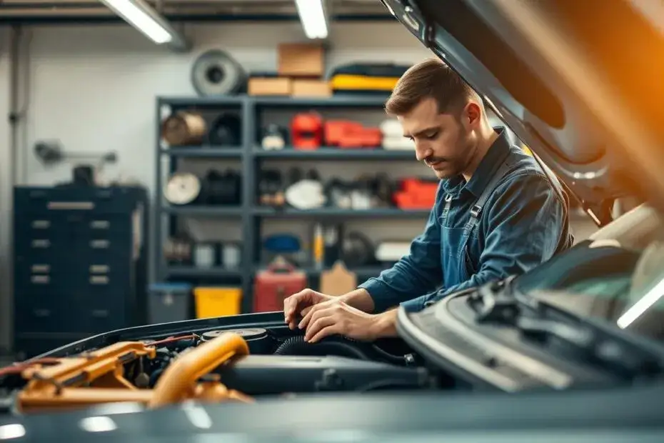 Zdjęcie Ile zarabia detailer samochodowy? Poznaj realne zarobki i czynniki wpływające na wynagrodzenie