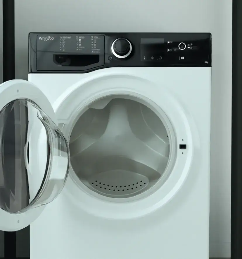 Zdjęcie Co oznaczają ikony na pralce? Zrozum swoje urządzenie i oszczędzaj czas