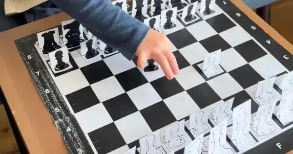 Zdjęcie Jak zrobić szachy: proste kroki do stworzenia własnego zestawu