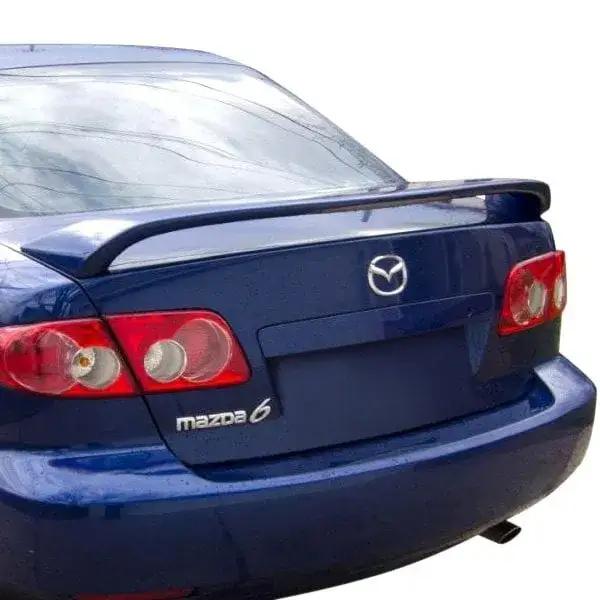Zdjęcie Najlepsze spoilery do mazdy 6 - wybierz idealny dla swojego auta