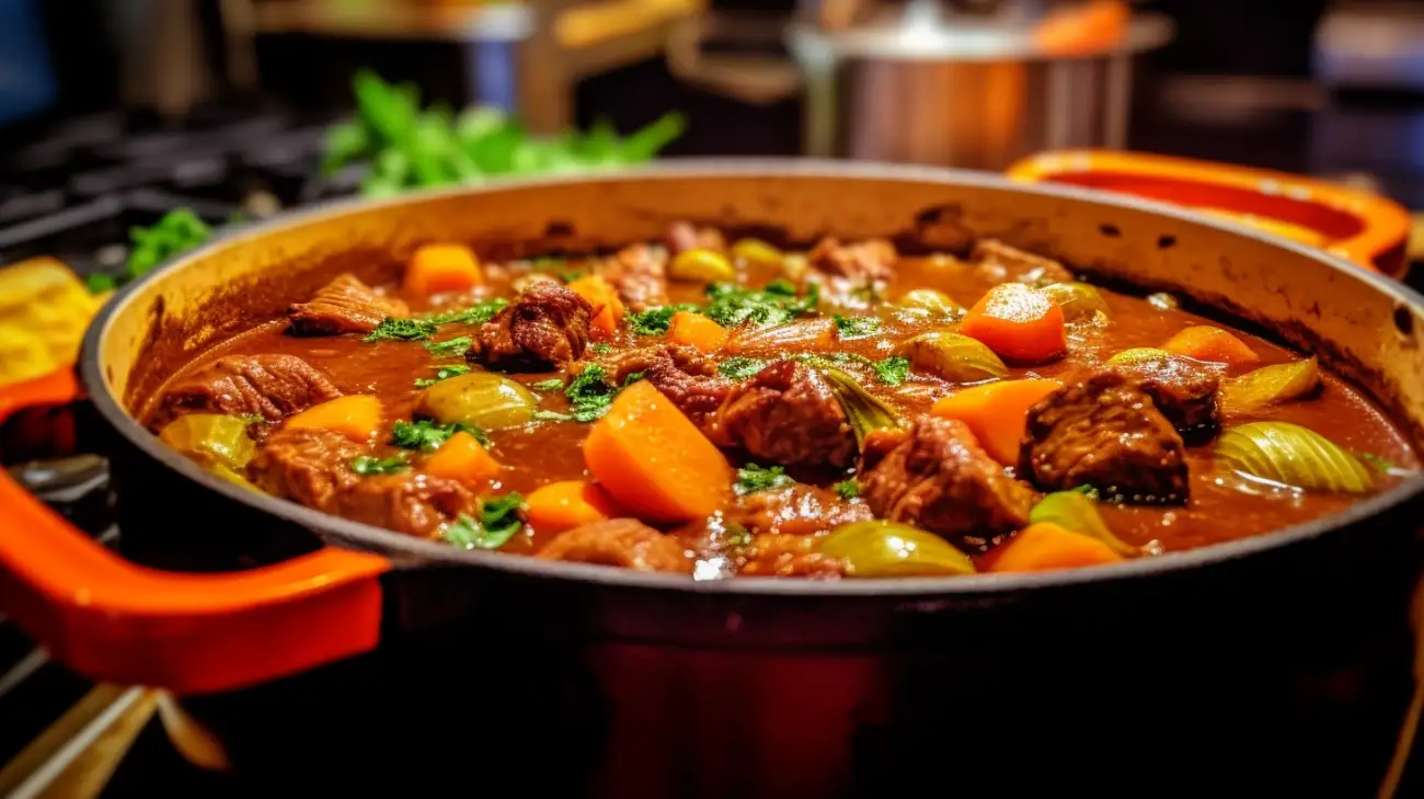 Przepis na gulasz wołowy - smaczne danie domowe