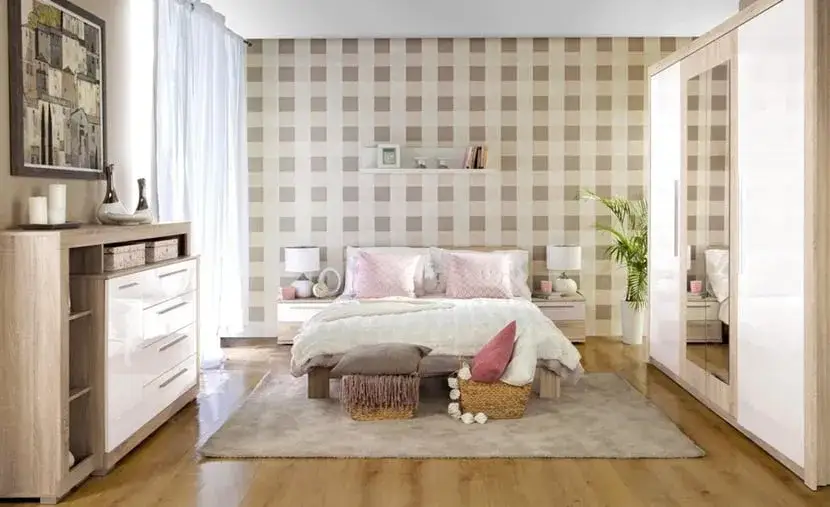 Zdjęcie Jaki dywan pod łóżko 160x200 wybrać, aby uniknąć błędów w zakupie?