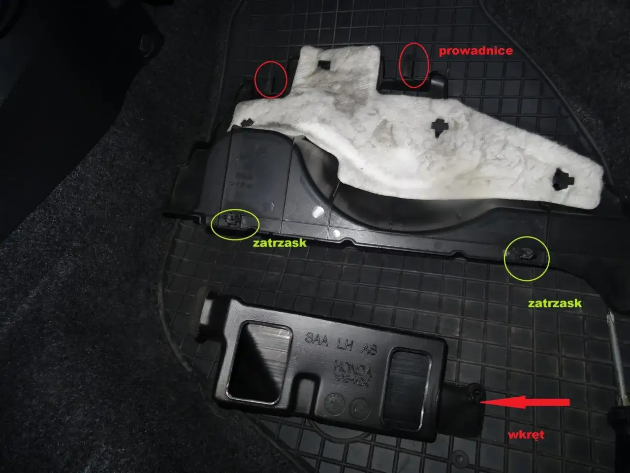 Zdjęcie Honda Jazz ile czynnika klimatyzacji - uniknij kosztownych napraw