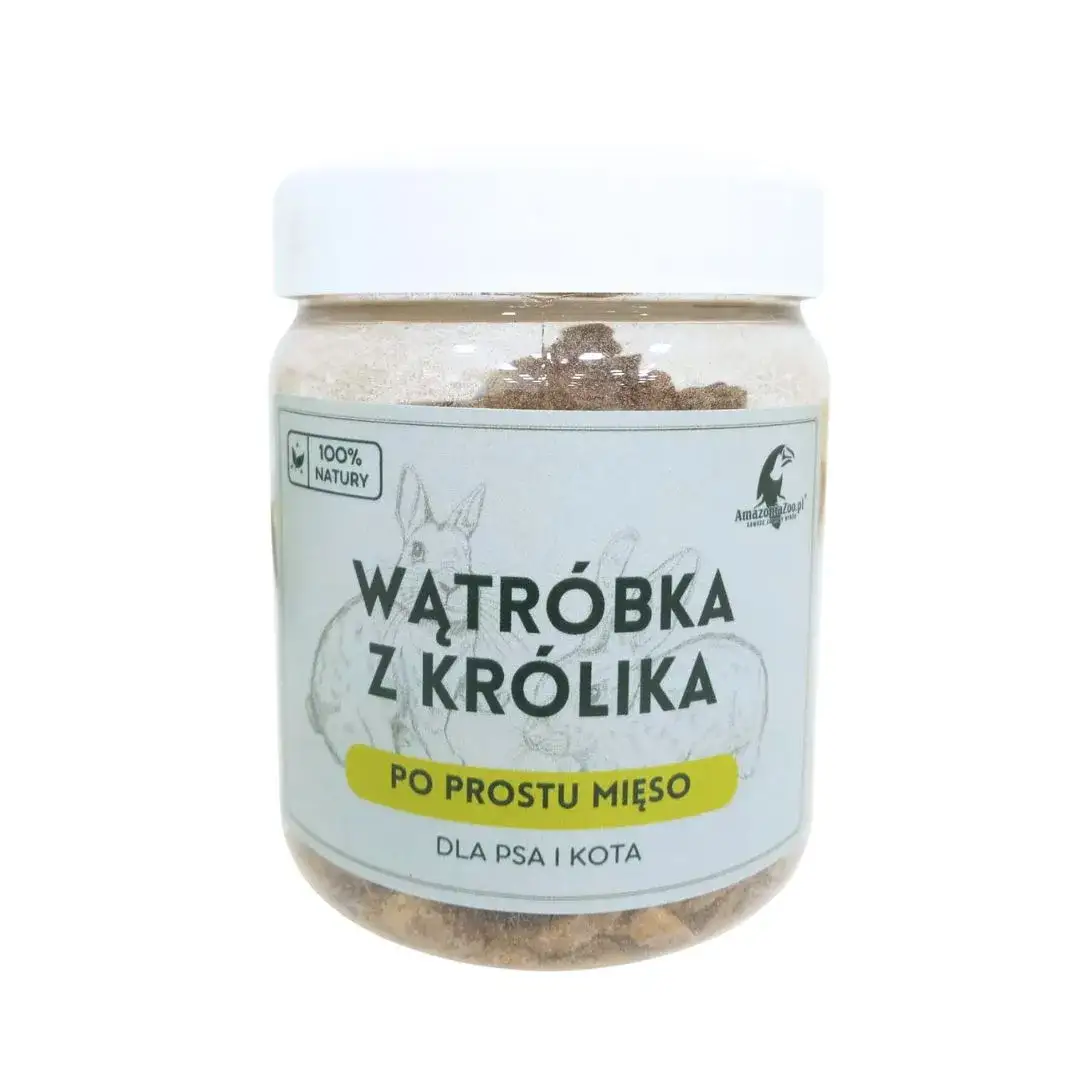 Zdjęcie Gdzie kupić wątróbkę z królika? Sprawdź najlepsze miejsca i oferty