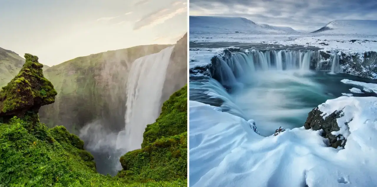 Zdjęcie Islandia kiedy jechać: najlepszy czas na niezapomniane przygody