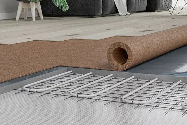 Zdjęcie Jaką izolację pod parkiet wybrać, aby uniknąć problemów z wilgocią?