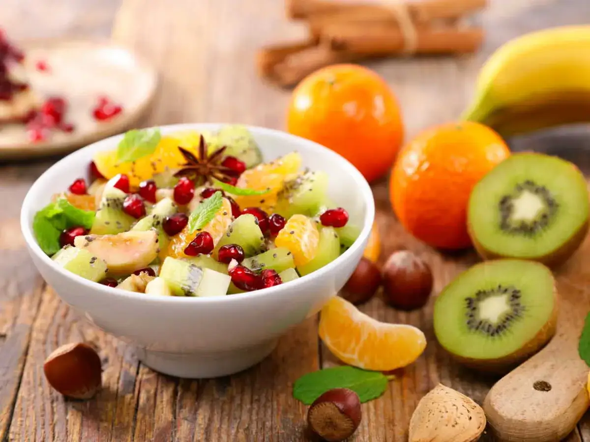Zdjęcie Salade de fruits parfaite : mes astuces fra&icirc;cheur et saveurs uniques