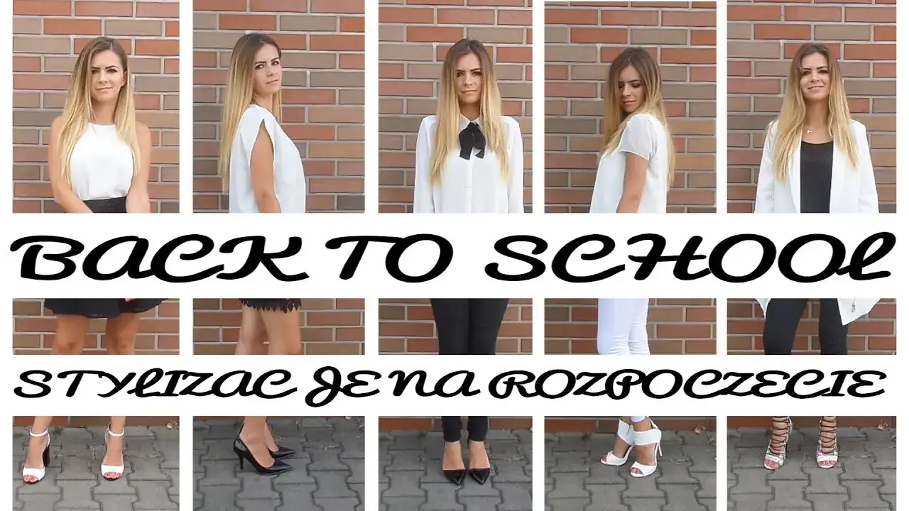 Zdjęcie Jak wybrać idealny outfit na zakończenie roku? Modne inspiracje i porady