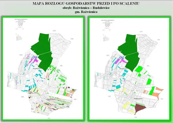 Zdjęcie Co to jest scalenie gruntów i jak poprawia efektywność rolnictwa