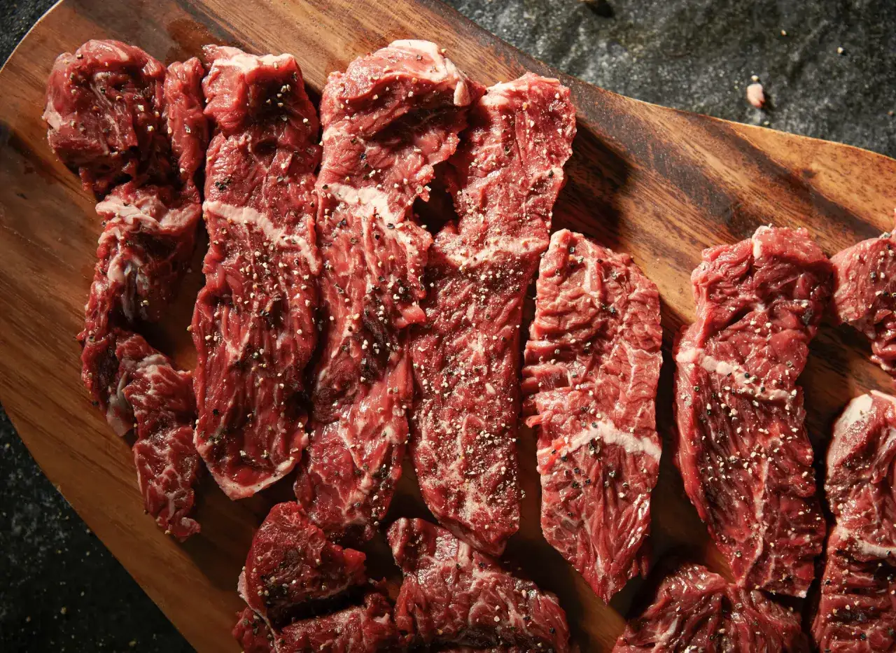 Zdjęcie Czy wołowina jest zdrowa? Poznaj jej zalety i zagrożenia dla zdrowia