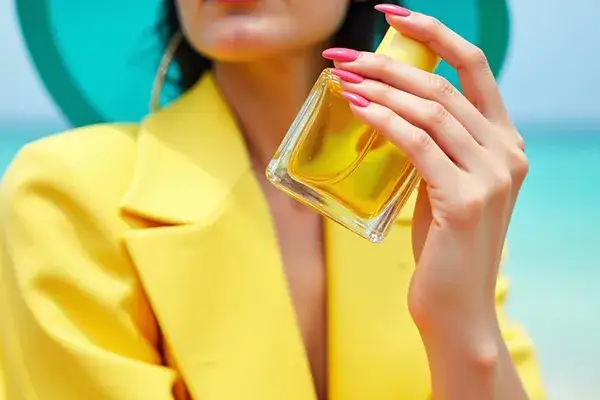 Zdjęcie Jak używać wody toaletowej, aby zapach utrzymywał się dłużej