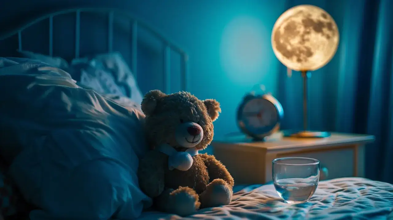 Zdjęcie Nocne bóle brzucha u dzieci: 5 ukrytych przyczyn i co robić