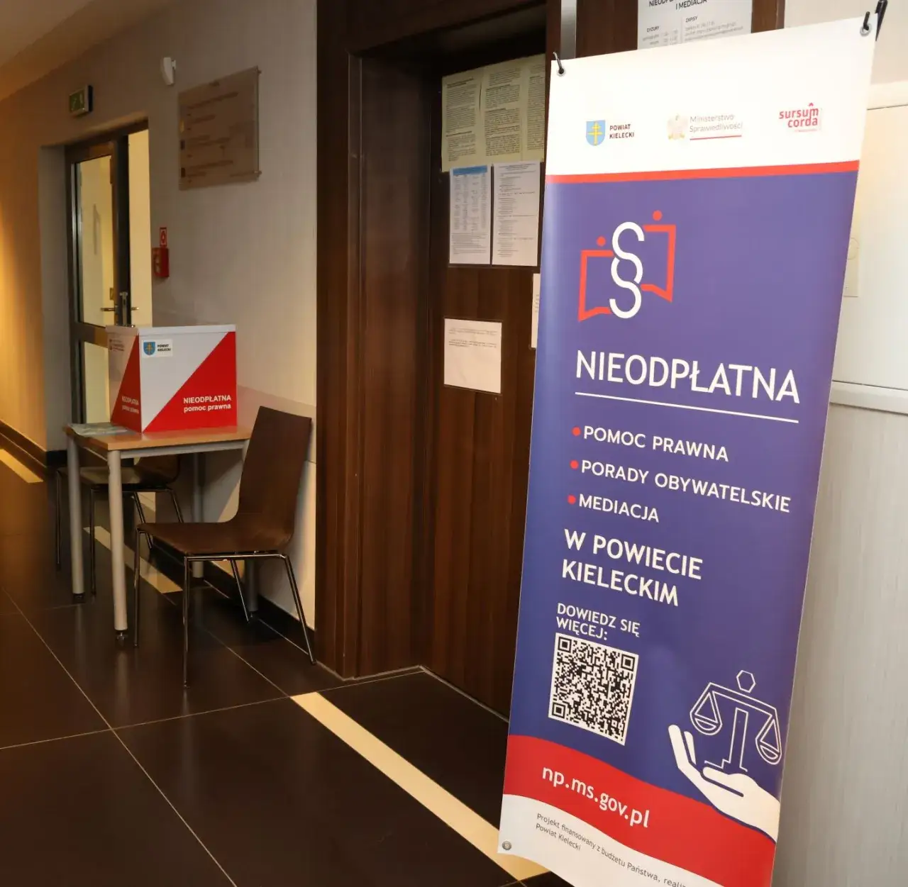 Zdjęcie Bezpłatna pomoc prawna w Kielcach: gdzie i jak skorzystać