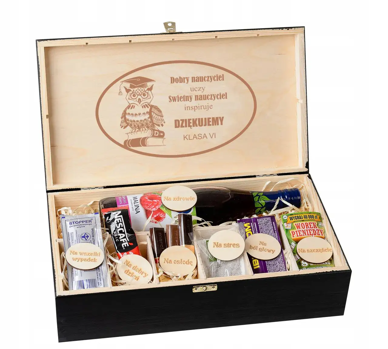 Zdjęcie Co można kupić wychowawcy na Dzień Chłopaka, aby go zaskoczyć?