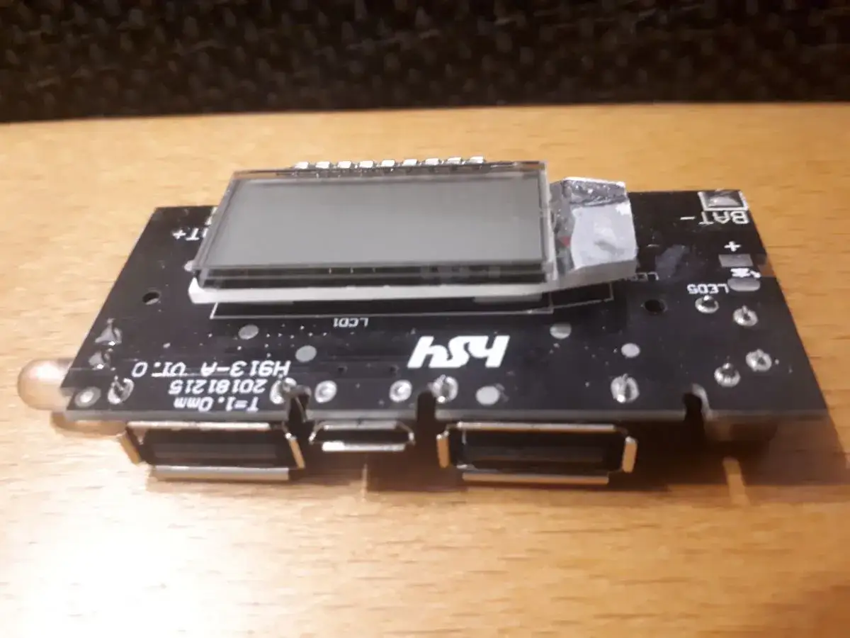 Zdjęcie Moduł power bank: jak łatwo zbudować własne źr&oacute;dło zasilania