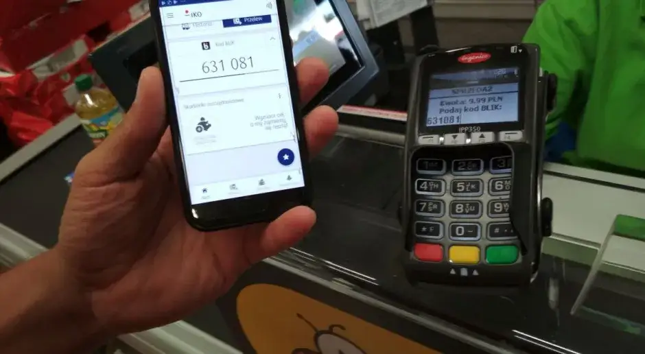 Zdjęcie Czy w Biedronce można płacić BLIKiem? Oto co musisz wiedzieć