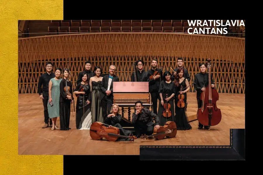 Zdjęcie Orkiestra symfoniczna Wrocław – historia, koncerty i repertuar, które zachwycają