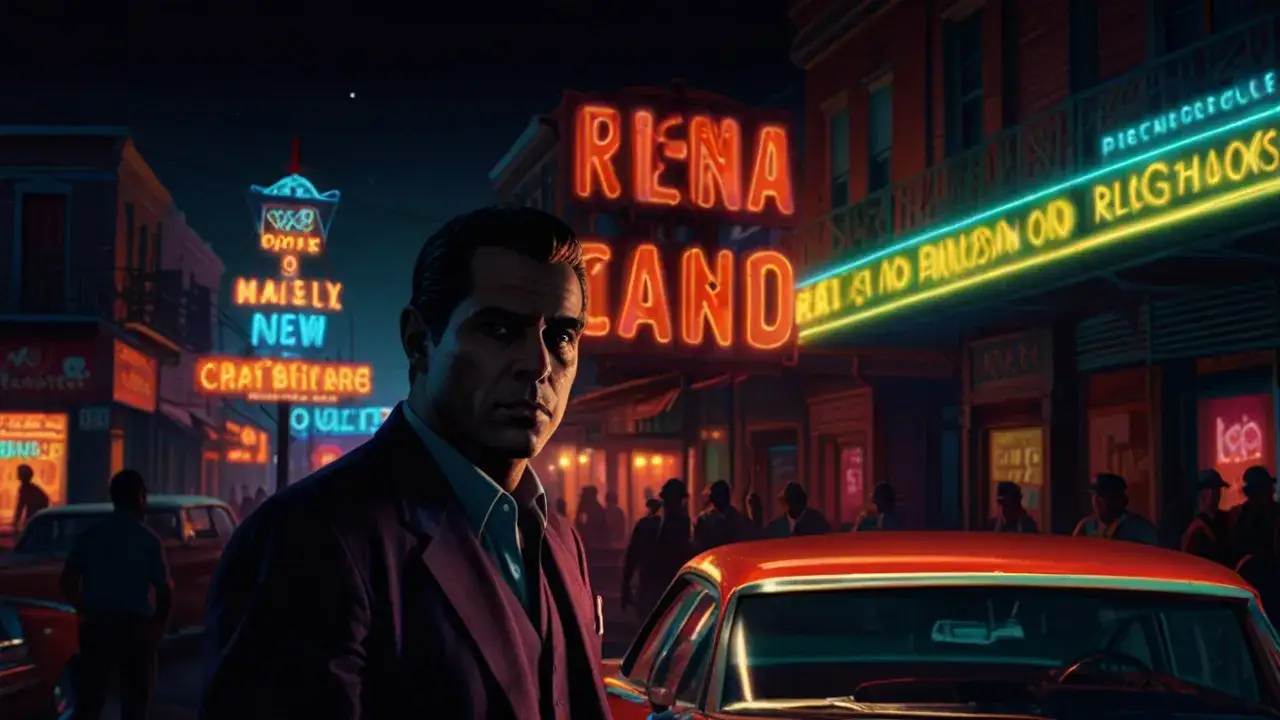 Zdjęcie Vito Scaletta powraca w Mafii 3: Czy spełni oczekiwania graczy?