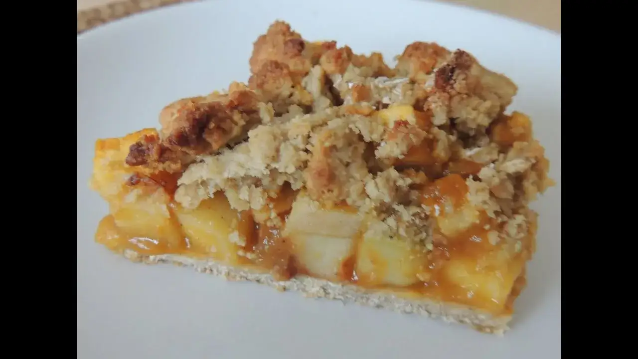 Zdjęcie Dietetyczna szarlotka jak u babci – zdrowa wersja ulubionego ciasta