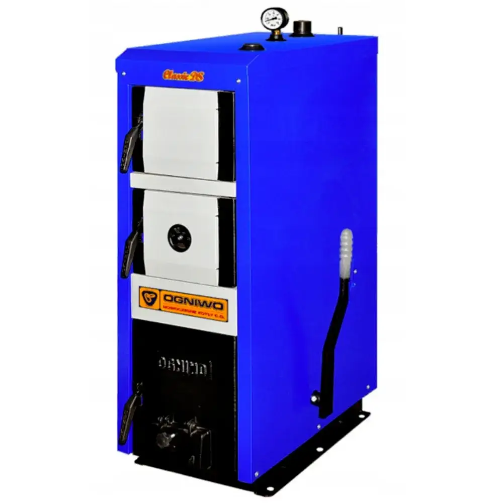 Zdjęcie Najlepsze kotły na paliwo stałe: ranking, efektywność i opinie