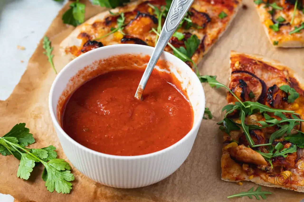 Zdjęcie Jaki sos do pizzy? Odkryj najlepsze sosy, które zachwycą smakiem