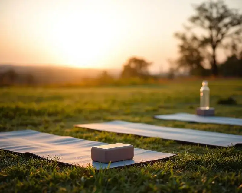 Zdjęcie Czy joga to sport? Odkryj kontrowersje i korzyści zdrowotne