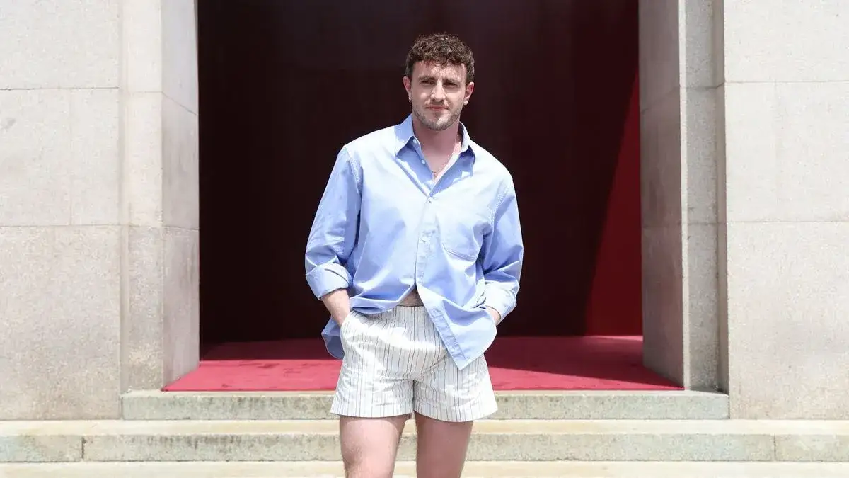 Zdjęcie Pantalones cortos hombre: El manual definitivo para vestir con estilo