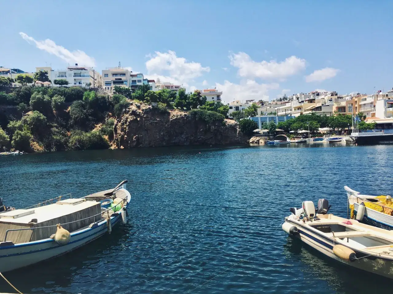 Zdjęcie Najlepsze atrakcje w Agios Nikolaos, które musisz zobaczyć