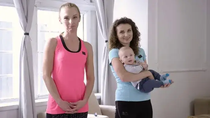 Zdjęcie Jak podnosić niemowlę - uniknij bólu pleców i zagwarantuj bezpieczeństwo