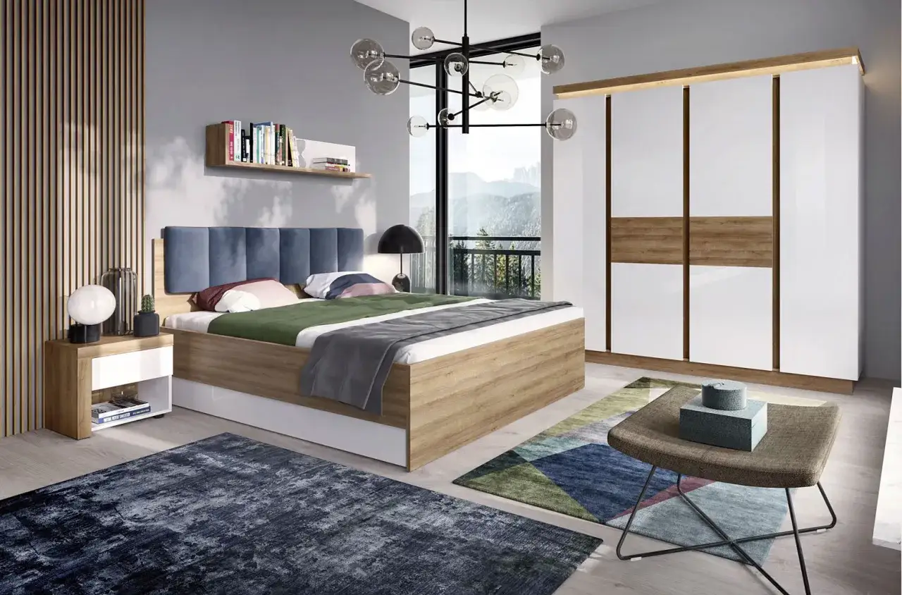 Zdjęcie Jakie meble do sypialni wybrać? 8 kluczowych porad eksperta