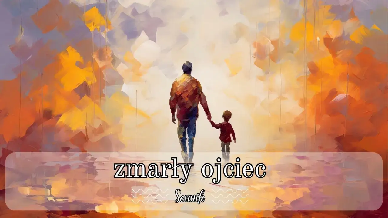 Zdjęcie Sennik: Sny o chorym ojcu, który nie żyje – ich emocjonalne znaczenie