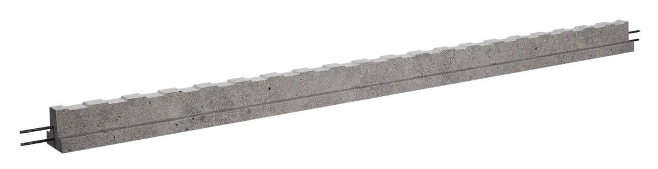 Zdjęcie Comprendre les poutrelles en béton précontraint : avantages et applications