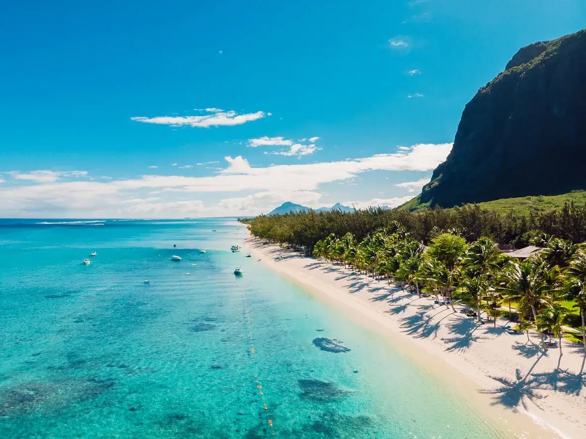 Zdjęcie Mauritius pogoda kiedy jechać: uniknij nieprzyjemnych niespodzianek