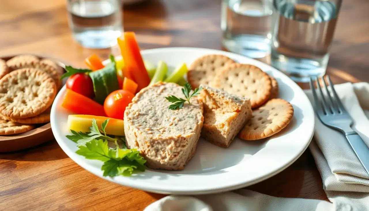 Zdjęcie Czy cukrzyk może jeść pasztet? Sprawdź bezpieczne opcje i porady