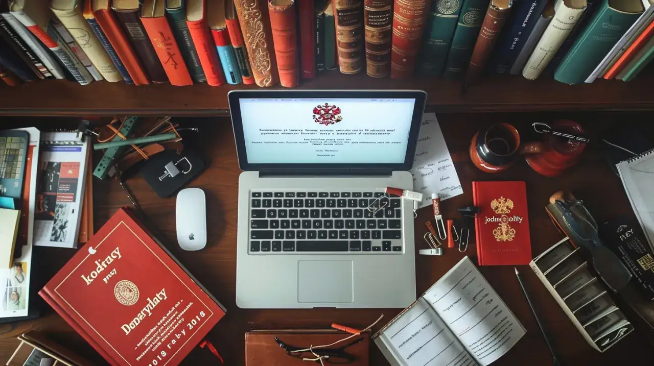 Zdjęcie Kodeks pracy: Gdzie znaleźć aktualny tekst jednolity? Poradnik