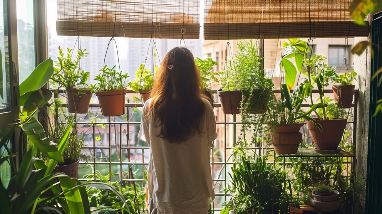 Zdjęcie Jak wybrać osłonę na balkon? Przewodnik po rozwiązaniach