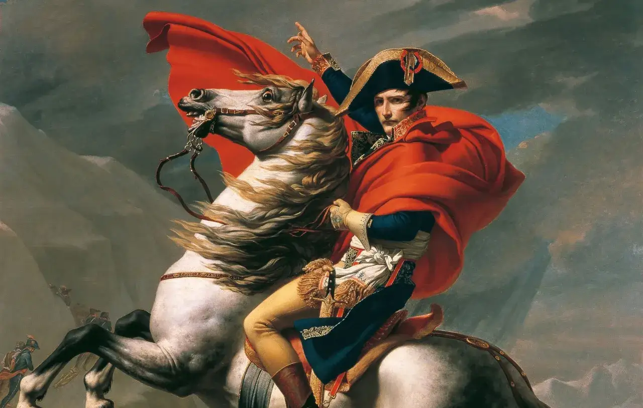 Zdjęcie Wyspa Napoleona: krzyżówka, ciekawostki i fakty historyczne