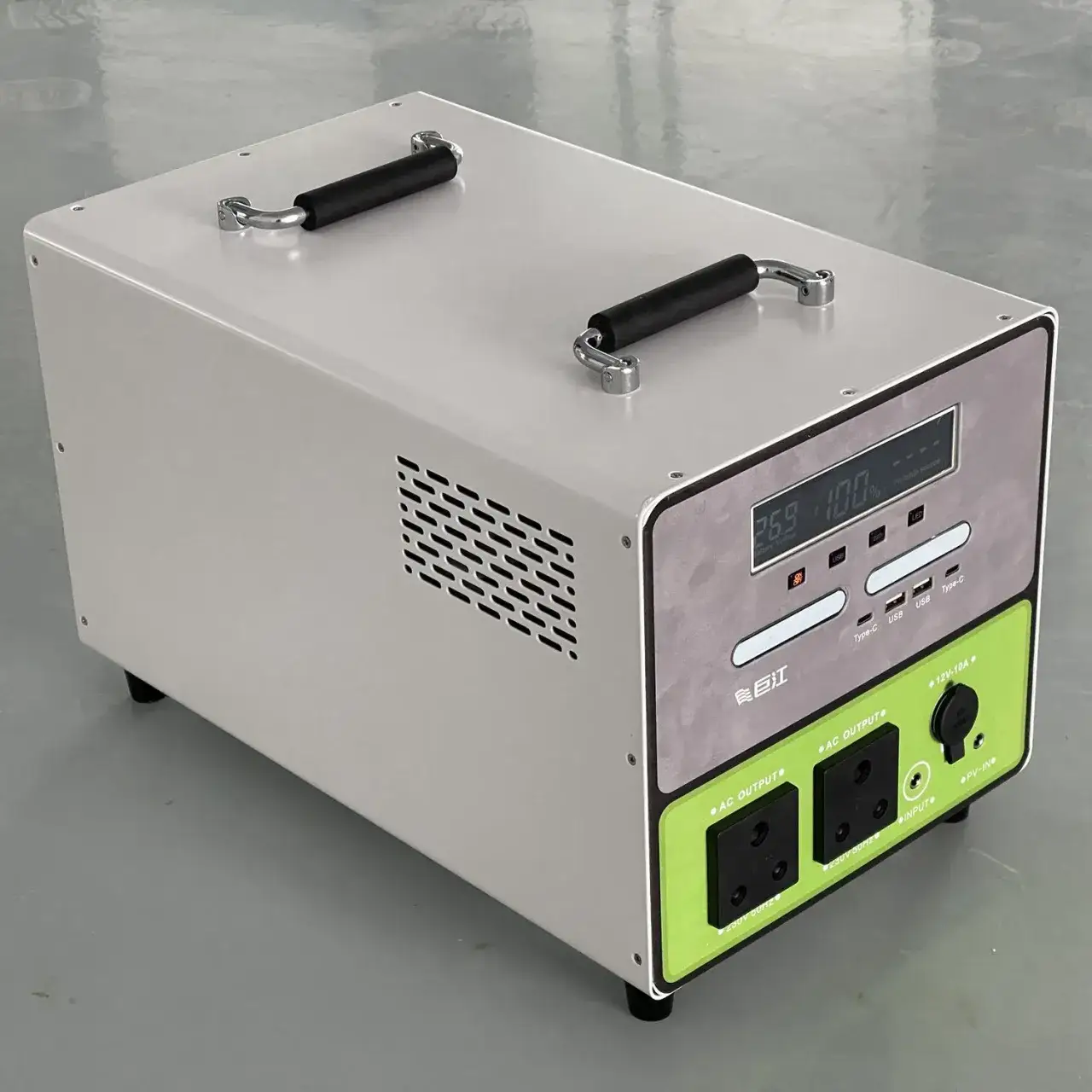 Zdjęcie Najlepszy powerbank 1kWh - idealne rozwiązanie na każdą sytuację