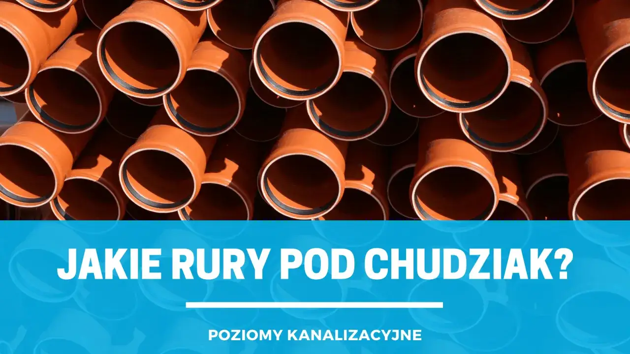 Zdjęcie Jakie rury do kanalizacji wybrać, aby uniknąć problemów?