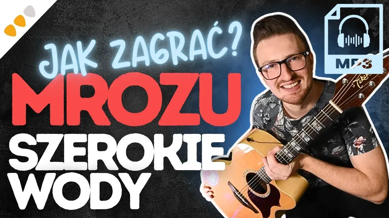 Zdjęcie Akordy do Wielkiej Wody - wszystkie chwyty gitarowe w jednym miejscu