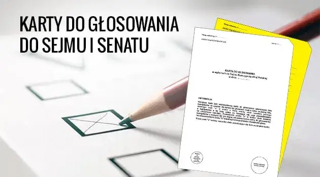 Zdjęcie Jak głosować do sejmu i senatu - uniknij błędów i zagłosuj prawidłowo