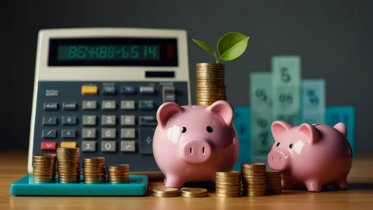 Zdjęcie Twoje finanse a oprocentowanie w skali roku: kluczowe informacje