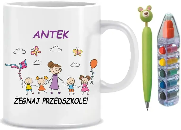 Zdjęcie Prezent dla pań ze żłobka na zakończenie roku - inspirujące pomysły
