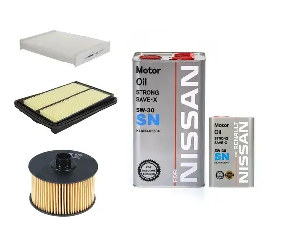 Zdjęcie Jaki olej do Nissan Qashqai 2.0 benzyna LPG, aby uniknąć problemów?