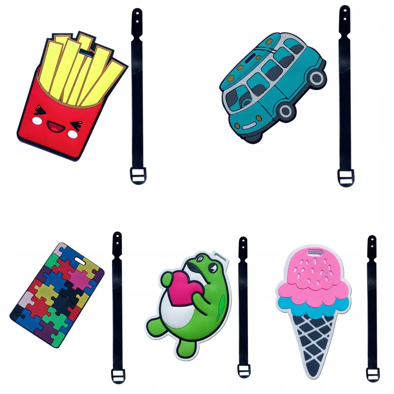 Zdjęcie Gdzie kupić zawieszkę na bagaż? Sprawdź najlepsze oferty teraz