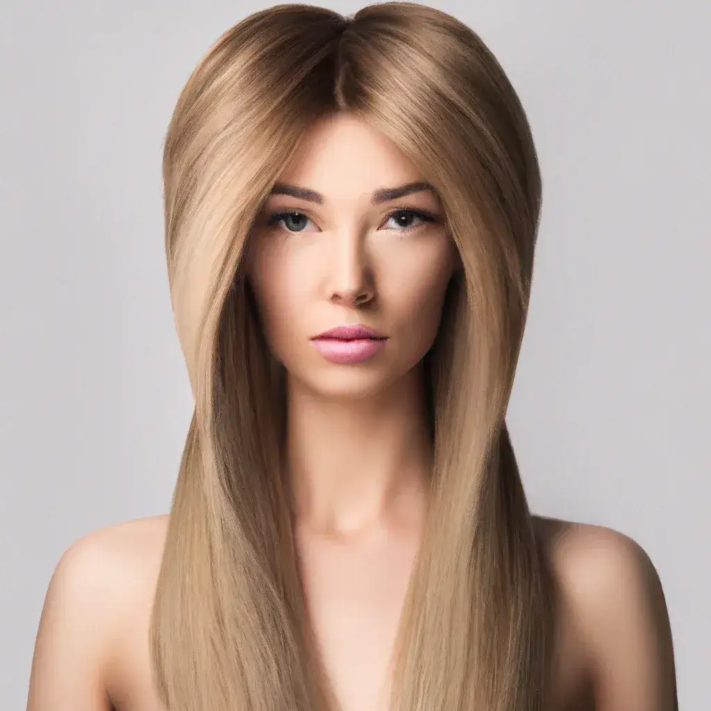 Zdjęcie Najlepsze fryzury do małej szczupłej twarzy, które dodają objętości