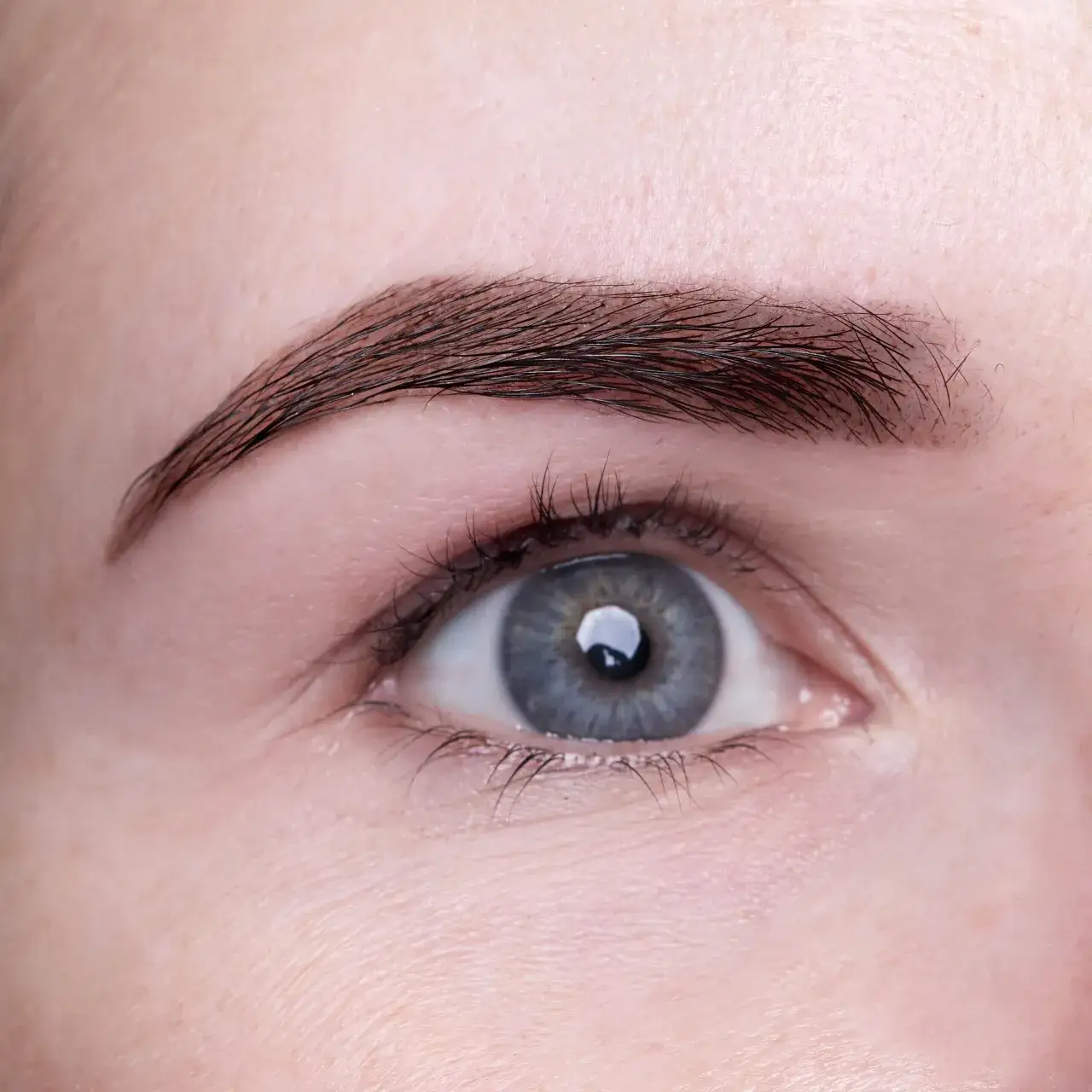 Zdjęcie Ile trzyma się henna na brwiach i włosach – poznaj sekrety trwałości