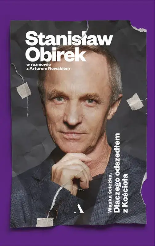 Zdjęcie Stanisław Obirek: Dlaczego odszedłem z kościoła i co mnie zniechęciło