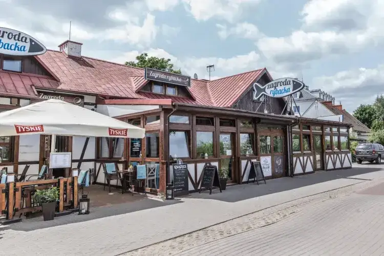 Zdjęcie Gdzie zjeść w Gdańsku Brzeźnie? Najlepsze restauracje z widokiem